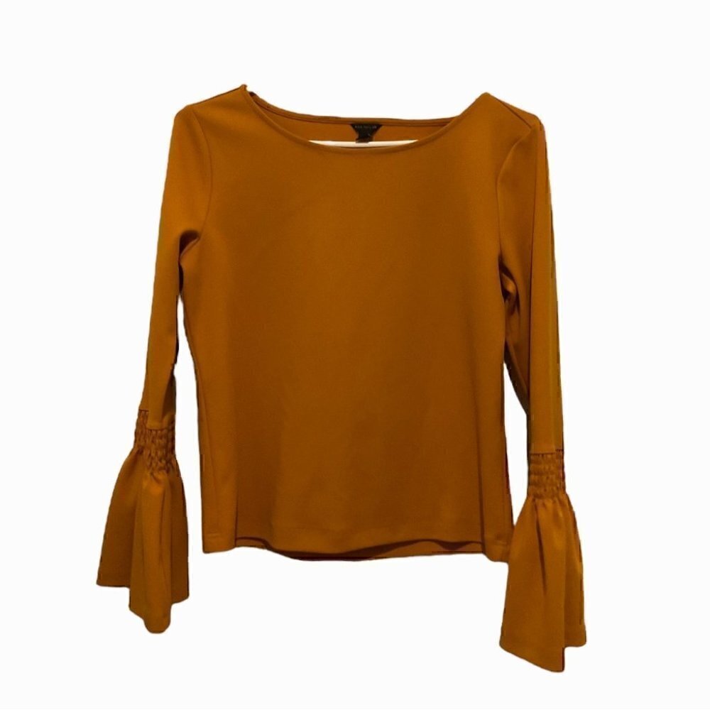 Ann Taylor Bell Sleeve Blouse